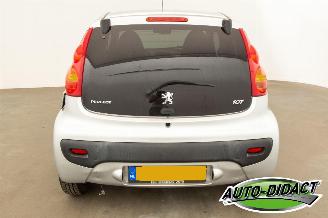 Peugeot 107 1.0-12V Black & Silver picture 33