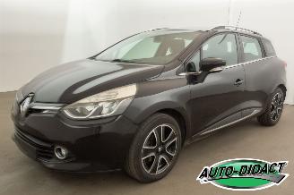 Avarii autoturisme Renault Clio 1.5 dCi - Navi 2016/3