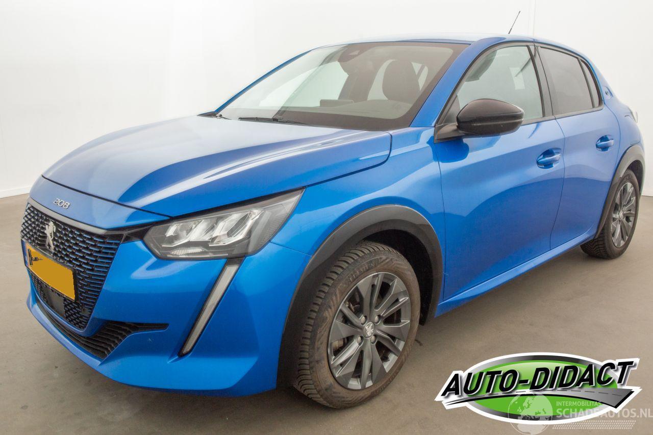 Peugeot e-208 EV Allure 50 kWh 81.865 KM