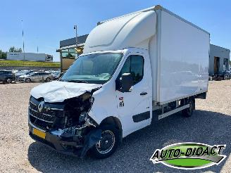 Unfall Kfz Van Renault Master T35 2.3 dCi - Navi - A/C - 165 L3 Energy EURO VI 2020/12