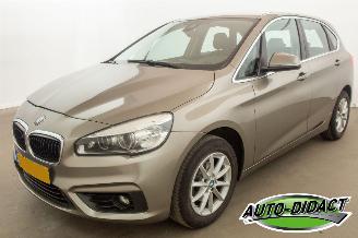 Unfallwagen BMW 2-serie Active Tourer - 216i Centennial High Executive 2016/6
