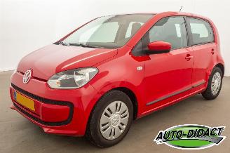 uszkodzony samochody osobowe Volkswagen Up! 1.0 move up! BlueMotion 2016/2