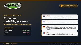 Schadeauto Audi  Definitief gesloten op zaterdag 2026/1