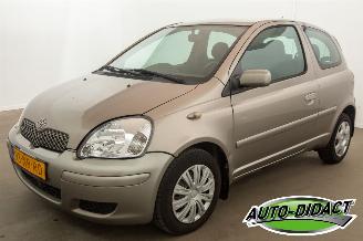 Coche accidentado Toyota Yaris 1.3 Automaat Airco VVT-i Sol 2004/1