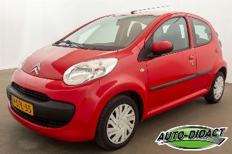 Schadeauto Citroën C1 1.0-12V Séduction Airco 2008/3