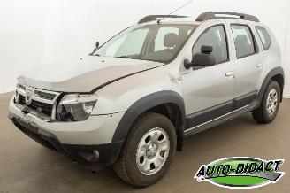 Schadeauto Dacia Duster 1.5 dCi 81kW Airco Laureate 2012/3