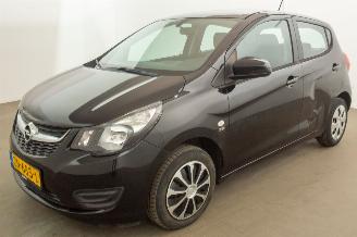 Damaged car Opel Karl 1.0 ecoFLEX Airco 120 Jaar Edition 2019/6