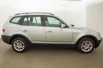 BMW X3 2.5i Automaat Clima Navi Executive picture 37