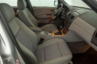 BMW X3 2.5i Automaat Clima Navi Executive picture 19