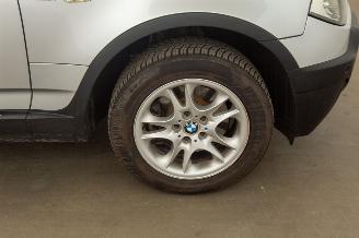BMW X3 2.5i Automaat Clima Navi Executive picture 30