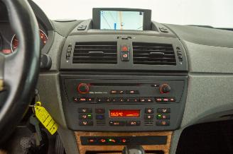 BMW X3 2.5i Automaat Clima Navi Executive picture 10