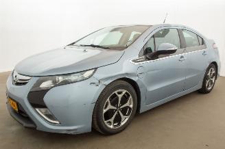 Damaged car Opel Ampera 1.4 63kW Hybrid Automaat Navi Camera Leder 2013/12