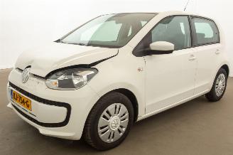 Vaurioauto  passenger cars Volkswagen Up! 1.0 move up! Airco 71.754 km BlueMotion 2015/2