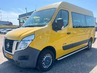 Vaurioauto  passenger cars Nissan Nv400 2.3 74kW 9p. 2013/1