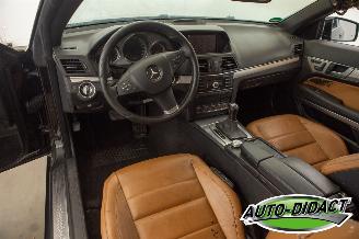 Mercedes E-klasse 250 CDI Cabrio picture 22