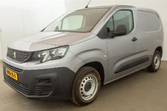 škoda dodávky Peugeot Partner 1.5 BlueHDI Airco 65.599 km Pro 2020/3