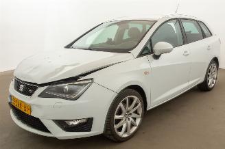 Damaged car Seat Ibiza 1.2 TSI FR Clima Dynamic 2015/4