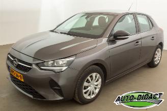 Vaurioauto  passenger cars Opel Corsa 1.2 55kW Airco Navi 2020/1