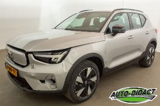 Vaurioauto  passenger cars Volvo XC40 69 kWh - SOH 94% - Single Motor Essential 2024/2