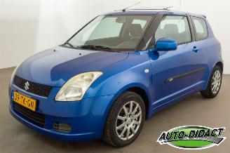  Suzuki Swift 1.5 GLS Automaat Schuifdak Airco 1e eigenaar 2006/10