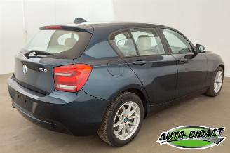 BMW 1-serie 116d 85kW Navi Leder Efficient Dynamics Edition picture 4