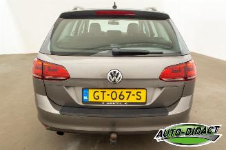 Volkswagen Golf 1.6 TDI Automaat Navi Camera Clima Business Edition picture 43