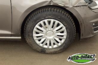 Volkswagen Golf 1.6 TDI Automaat Navi Camera Clima Business Edition picture 39