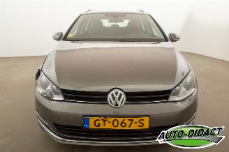 Volkswagen Golf 1.6 TDI Automaat Navi Camera Clima Business Edition picture 42