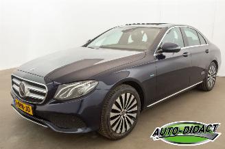 Coche accidentado Mercedes E-klasse 350e Hybrid Automaat Pano Digi Dash Business Solution 2017/3