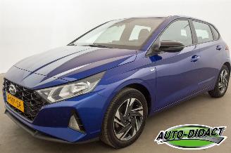 škoda osobní automobily Hyundai I-20 1.0 T-GDI 53.053 km Camera Airco Comfort 2022/6
