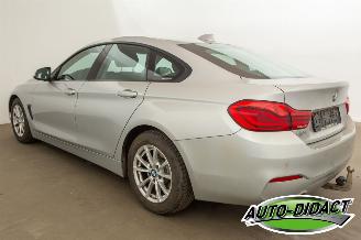 BMW 4-serie 418d 110kW Automaat Navi Leder picture 3