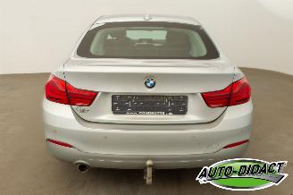 BMW 4-serie 418d 110kW Automaat Navi Leder picture 35