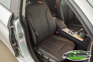 BMW 4-serie 418d 110kW Automaat Navi Leder picture 23