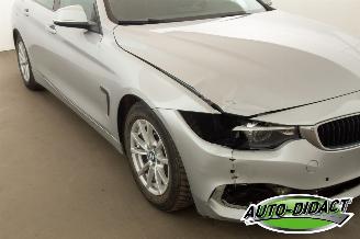 BMW 4-serie 418d 110kW Automaat Navi Leder picture 31