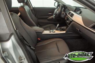 BMW 4-serie 418d 110kW Automaat Navi Leder picture 22