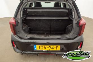 Kia Picanto 1.0 DPI 26.983 km NAP Digi Dash Camera Clima Navi GT-Line picture 40