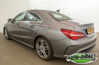 Mercedes Cla-klasse 180d 80 kW Navi Camera Airco Business Solution AMG picture 3
