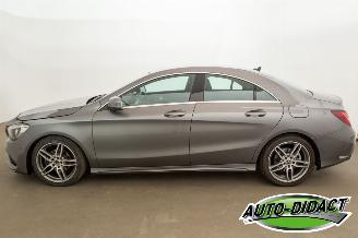 Mercedes Cla-klasse 180d 80 kW Navi Camera Airco Business Solution AMG picture 39