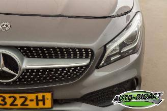 Mercedes Cla-klasse 180d 80 kW Navi Camera Airco Business Solution AMG picture 34