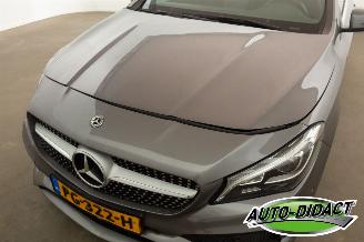 Mercedes Cla-klasse 180d 80 kW Navi Camera Airco Business Solution AMG picture 29