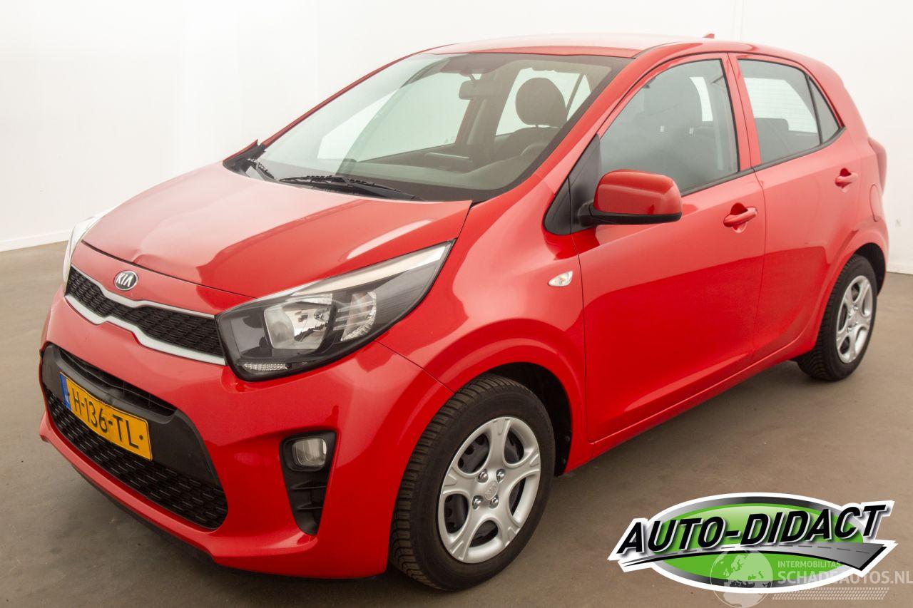 Kia Picanto 1.0 MPi 25.926 km NAP Airco Camera ComfortPlusLine
