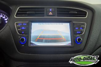 Hyundai I-20 1.2 Airco Navi Camera Hagelschade picture 8
