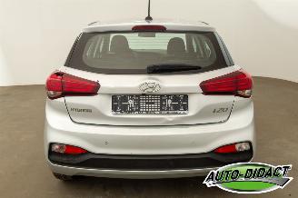 Hyundai I-20 1.2 Airco Navi Camera Hagelschade picture 39