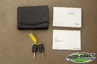 Hyundai I-20 1.2 Airco Navi Camera Hagelschade picture 27