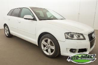 Audi A3 1.6 TDI 77kW Clima Leder picture 2
