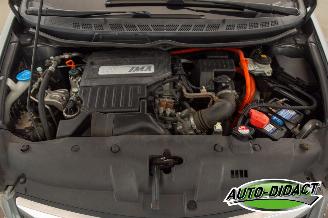 Honda Civic 1.3 Hybrid Automaat Navi Clima Elegance picture 35