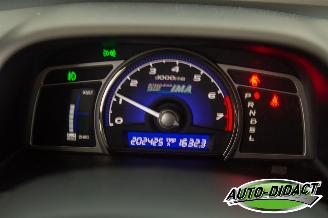 Honda Civic 1.3 Hybrid Automaat Navi Clima Elegance picture 6