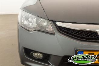 Honda Civic 1.3 Hybrid Automaat Navi Clima Elegance picture 34