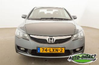 Honda Civic 1.3 Hybrid Automaat Navi Clima Elegance picture 36