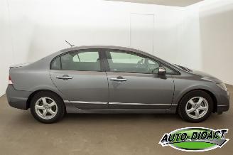 Honda Civic 1.3 Hybrid Automaat Navi Clima Elegance picture 40